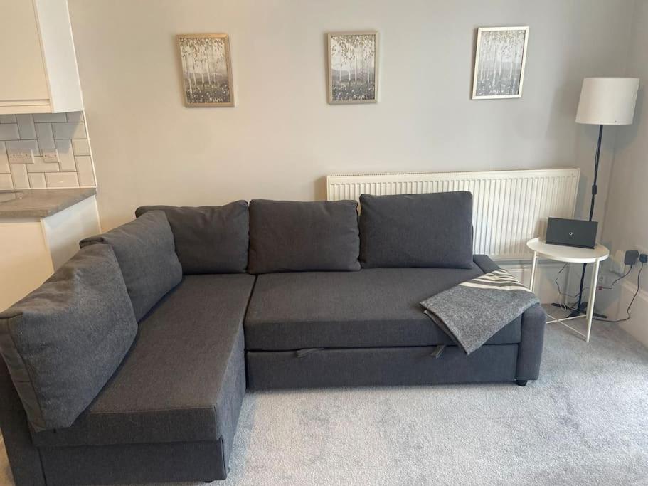 Central Southsea Boutique 2 Bedroom Flat Portsmouth Exterior photo